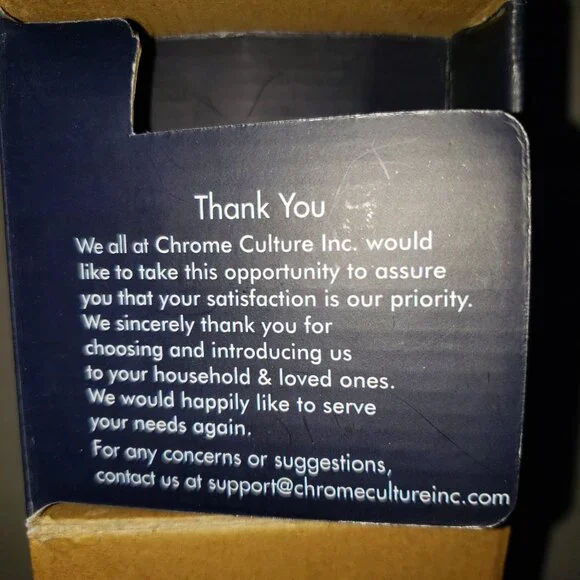 Cocktail Shaker - Spin n Select from 8 recipes - New in box - Stainless steel - Picture 6 of 6